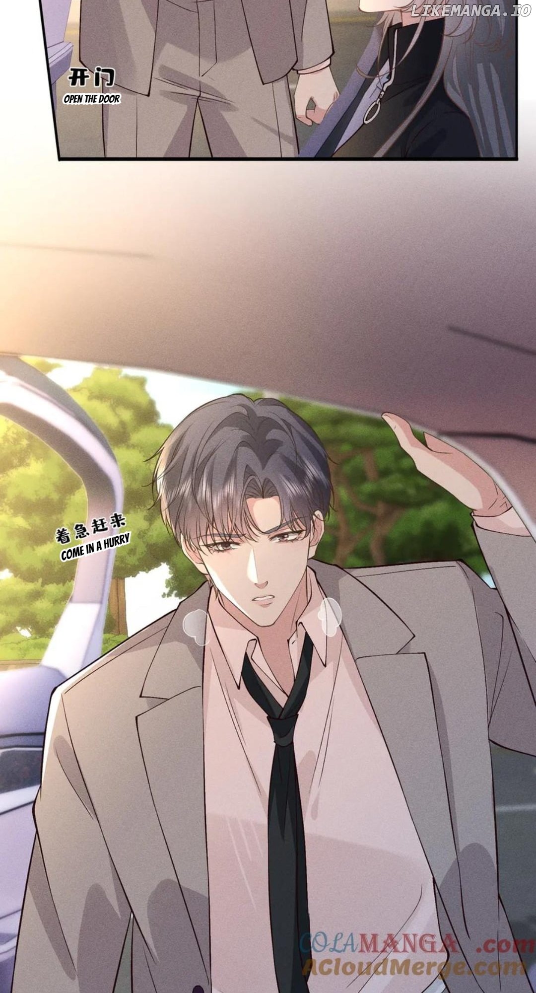 Almighty Boss, Beautiful and Dashing Chapter 45 - page 8